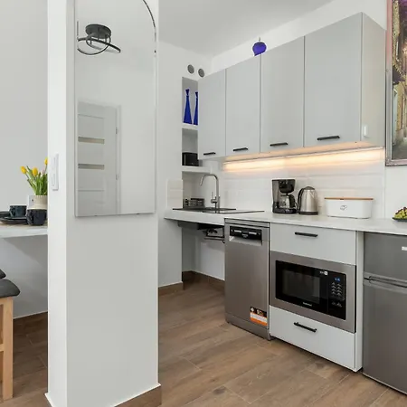 Oaza Dostepnosci D&d Apartment