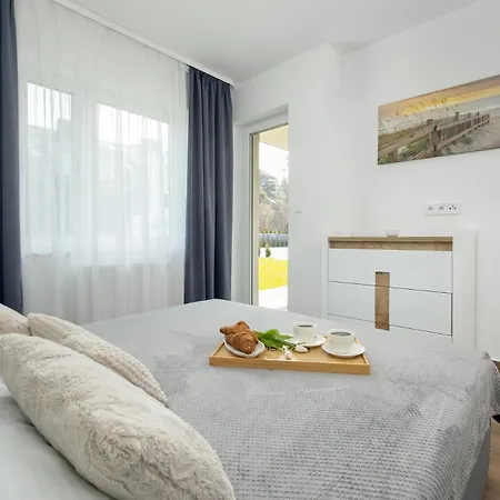 公寓 Oaza Dostepnosci D&d Dziwnów