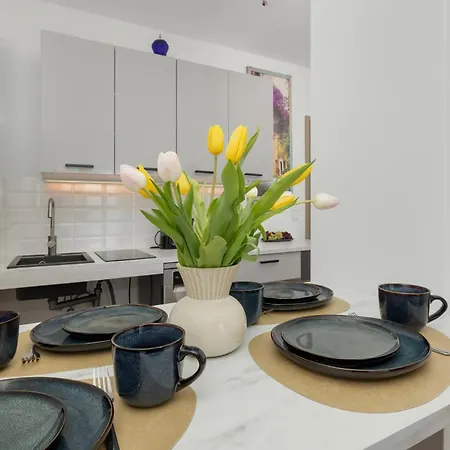 公寓 Oaza Dostepnosci D&d