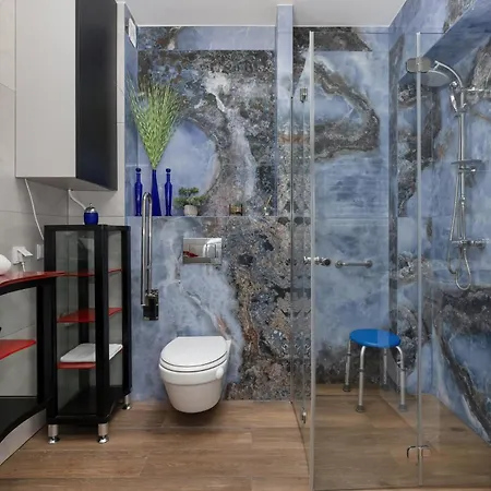 Oaza Dostepnosci D&d 公寓 Dziwnów