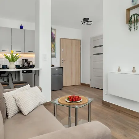 Apartment Oaza Dostepnosci D&d Dziwnow