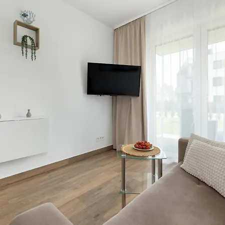 公寓 Oaza Dostepnosci D&d *