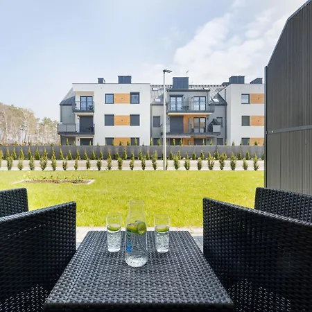 公寓 Oaza Dostepnosci D&d