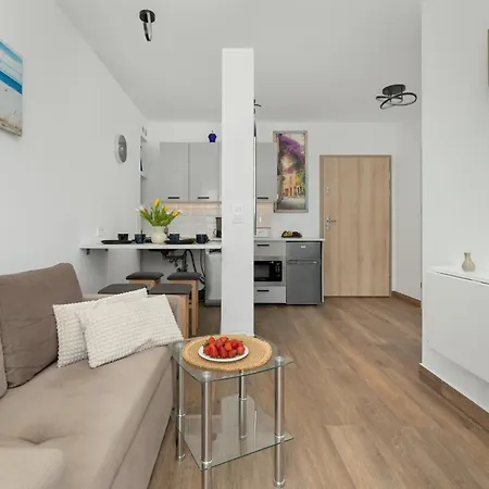 公寓 Oaza Dostepnosci D&d *