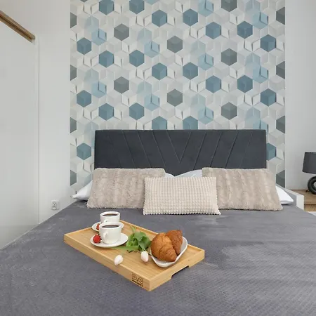 Apartmán Oaza Dostepnosci D&d