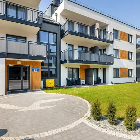 Apartment Oaza Dostepnosci D&d Dziwnow