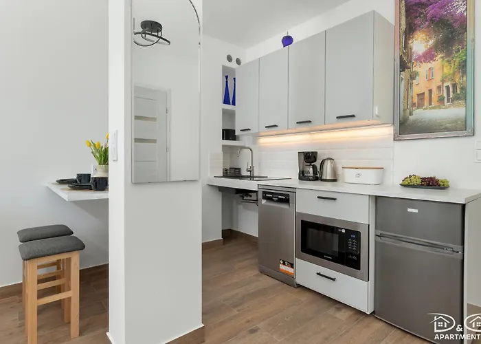 Oaza Dostepnosci D&d Lägenhet