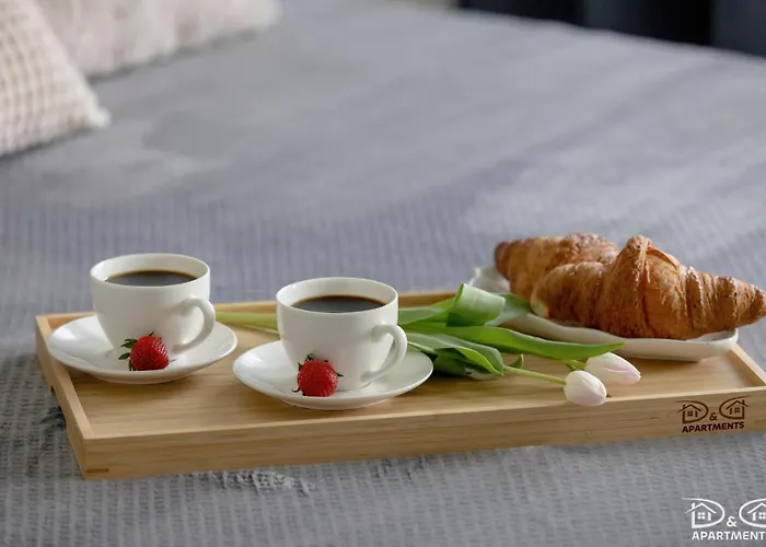 Lägenhet Oaza Dostepnosci D&d