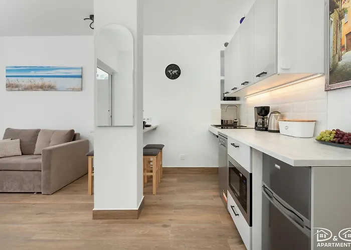 Oaza Dostepnosci D&d * Dziwnów