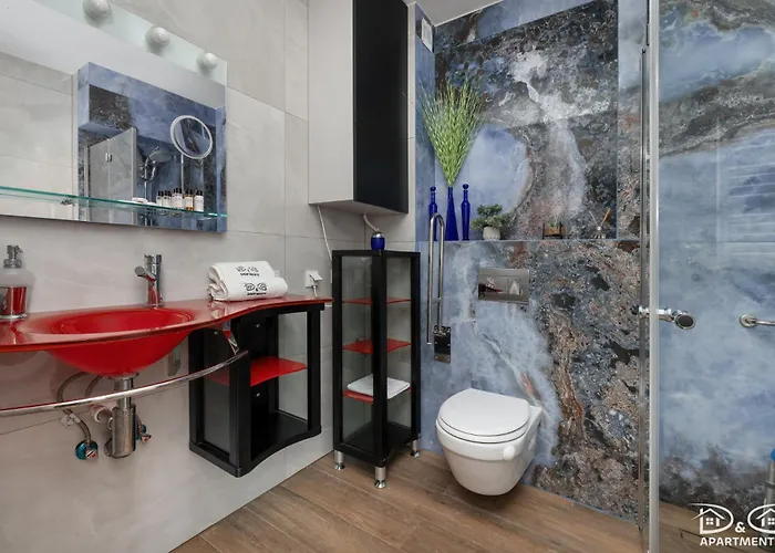 Lägenhet Oaza Dostepnosci D&d