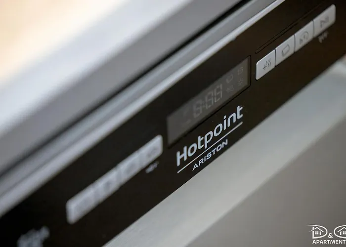 Oaza Dostepnosci D&d Lägenhet Dziwnów