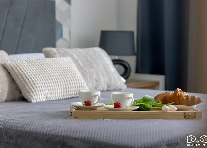 Oaza Dostepnosci D&d Lägenhet