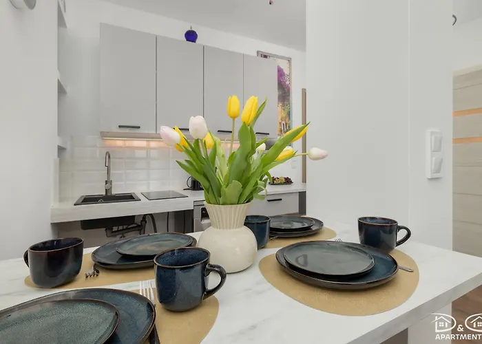 Lägenhet Oaza Dostepnosci D&d