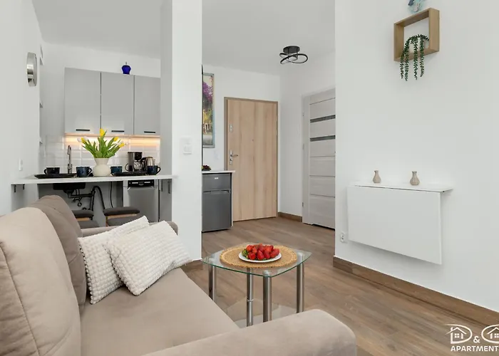 Lägenhet Oaza Dostepnosci D&d Dziwnów