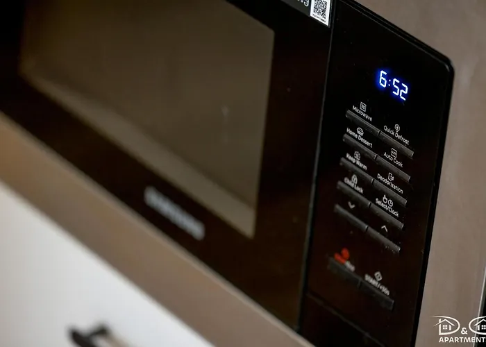 Oaza Dostepnosci D&d Lägenhet