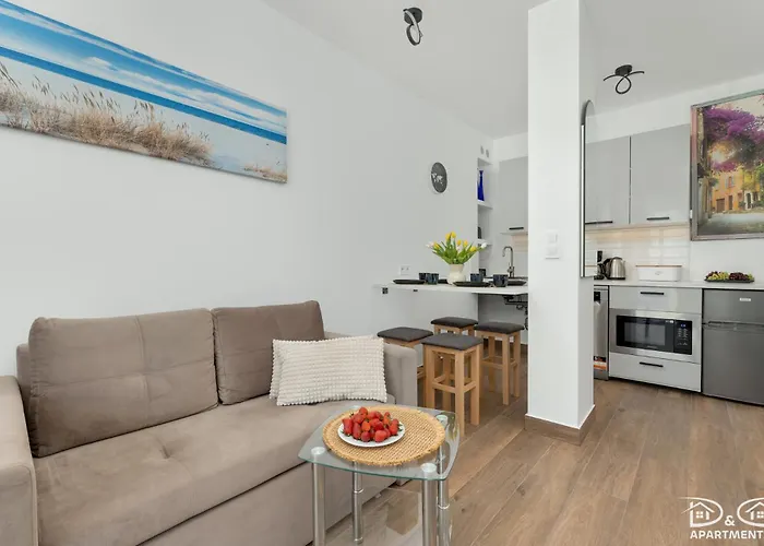 Oaza Dostepnosci D&d Lägenhet