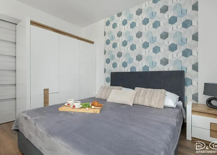 Lägenhet Oaza Dostepnosci D&d