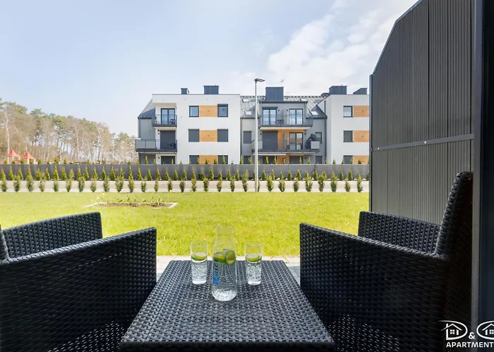 Lägenhet Oaza Dostepnosci D&d