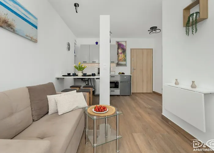 Lägenhet Oaza Dostepnosci D&d *